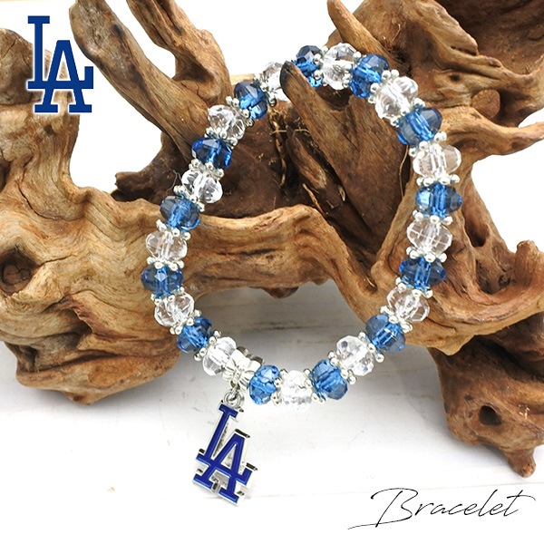 MLB LA Dodgers Lusso Hayes ブレスレット ドジャース MLB LA Dodgers Lusso Hayes ブレスレット ドジャース