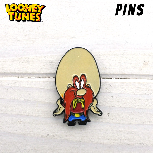 ヨセミテ・サム ピンバッジ ルーニーテューンズ Looney Tunes