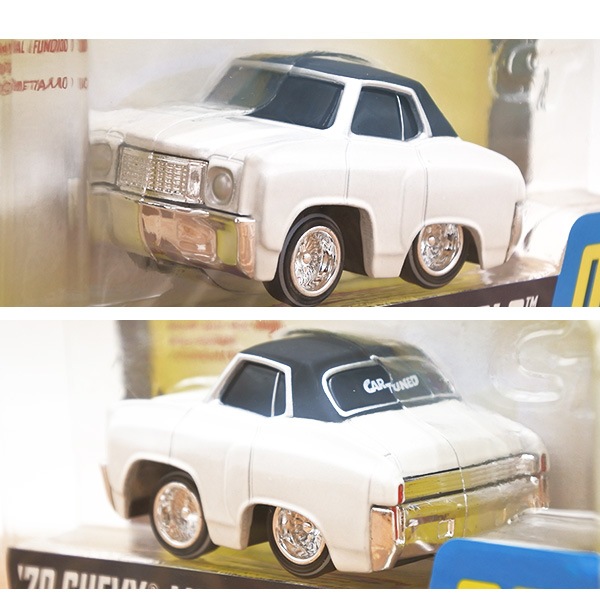 ダイキャストミニカー 1970 CHEVY MONTE CALRO 1970年 シェビー