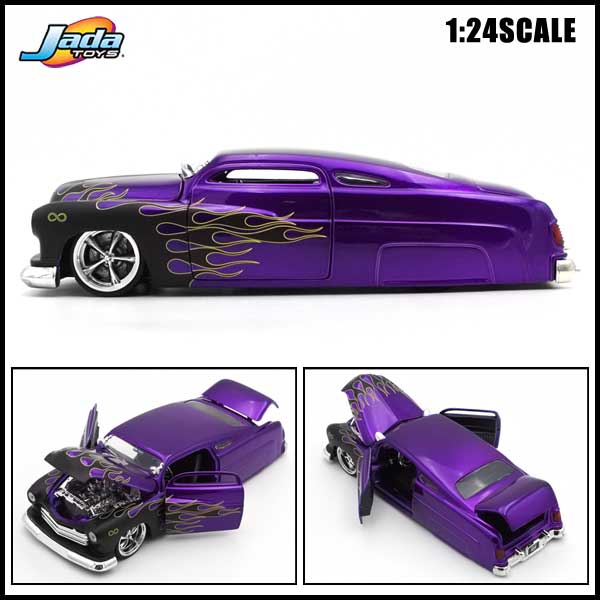 アメ車　ミニカー　ビンテージ　マーキュリー　18/1 楽天市場】ミニカー 1/18 1949 マーキュリー クーペ 紺色