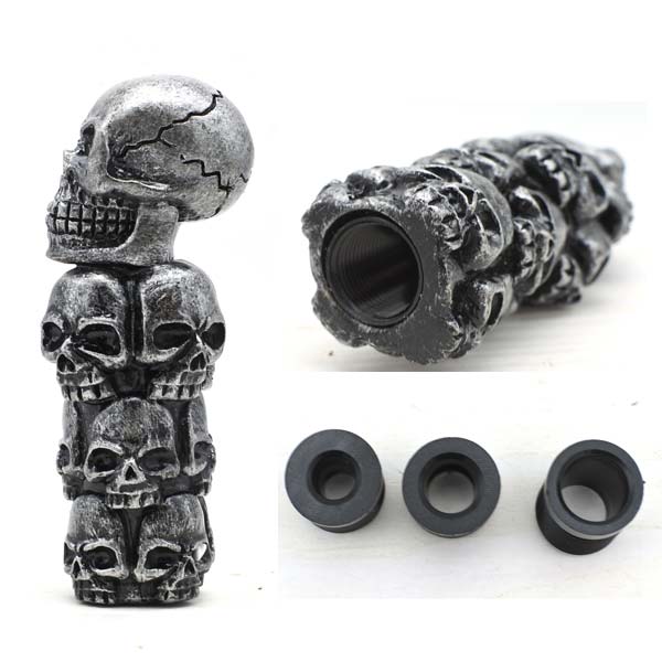 シフトノブ スカル ガイコツ ドクロ skull ブラック 専用 シフトノブ スカル ガイコツ ドクロ skull ブラック 専用