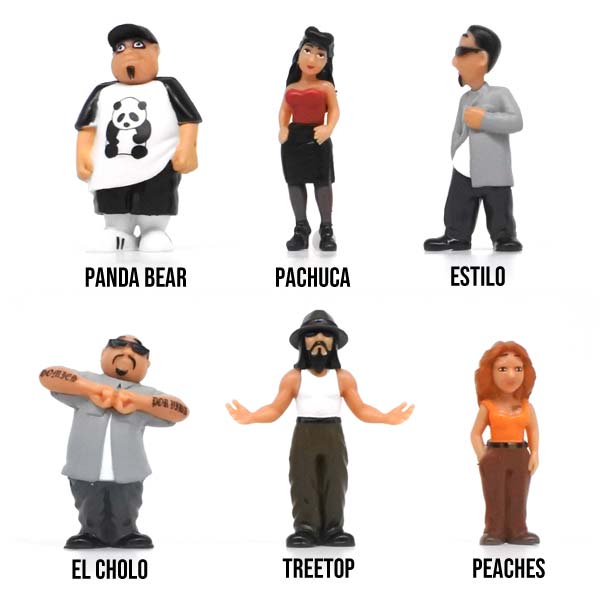 フィギュア ホーミーズ ホーミーズフィギュア 24体セット ホーミーズ