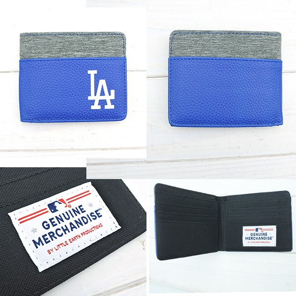 長財布オフィシャルMLBウォレットDODGERSロサンゼルスドジャース大谷翔平