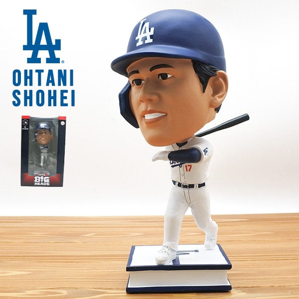 ドジャース 大谷翔平 ボブルヘッド ビッグサイズ ロサンゼルス