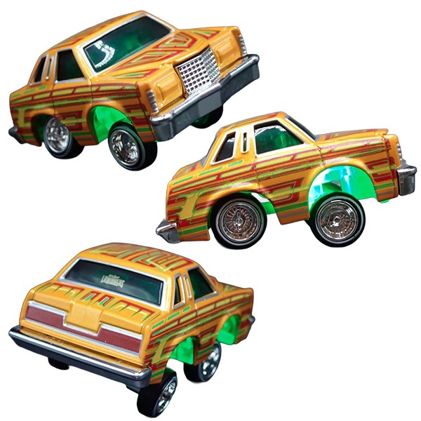 ダイキャストミニカー 1978 FORD THUNDERBIRD 1978年 フォード