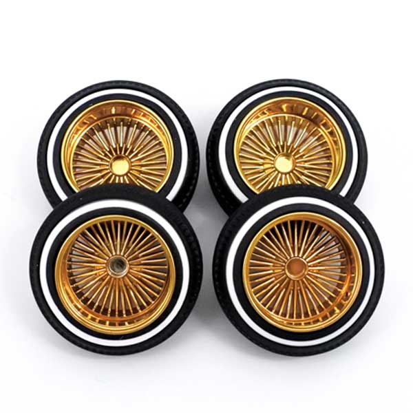 1：24/1：25 プラモデル ミニカー カスタムパーツ ワイヤー