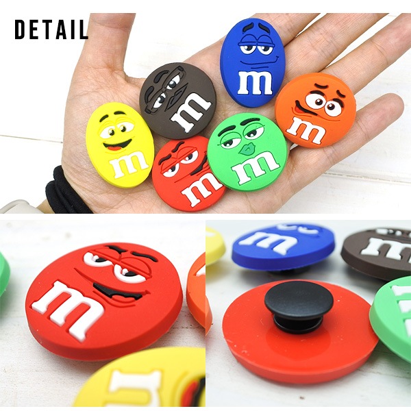 エムアンドエムズ M&M's（エムアンドエムズ）PVCフィギュア | アメリカン雑貨 437ULG