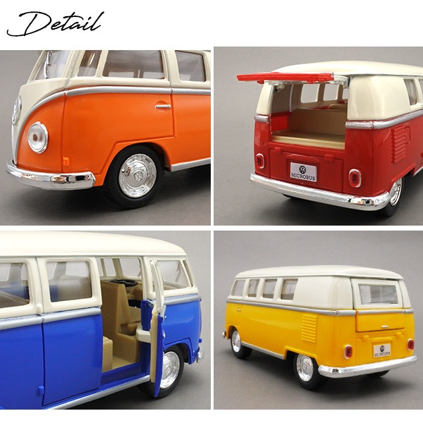 Premium Classi XXs ワーゲンバス Premium Classi XXs ワーゲンバス Premium ClassiXXs VW Diecast Buses