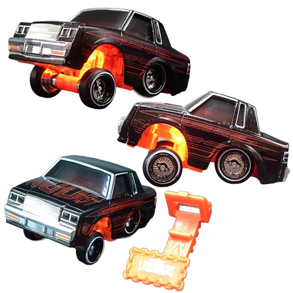 ダイキャストミニカー 1987 BUICK REGAL 1987年 ビュイック リーガル