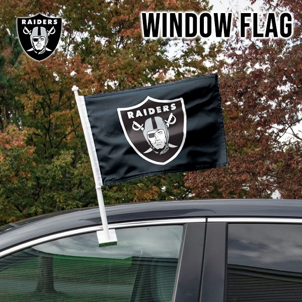 【即日発送】レイダースフラッグRAIDERS