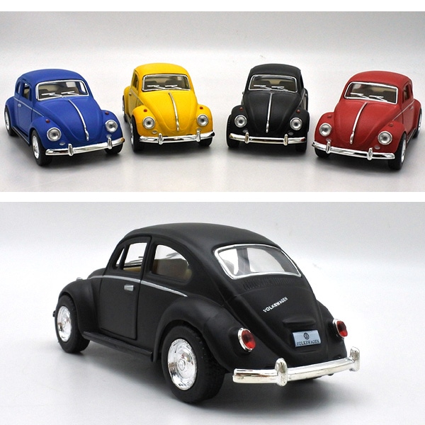 【希少品】 90s Volkswagen Beetle プルバックミニカー 希少品】 90s Volkswagen Beetle プルバックミニカー