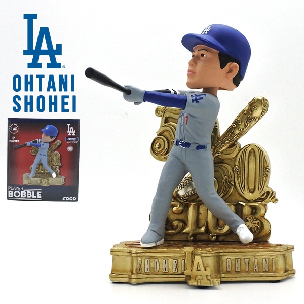 大谷翔平 バブルヘッド ボブルヘッド フィギュア ドジャース 大谷翔平 フィギュア バブルヘッド MLBソウル限定 ロサンゼルス