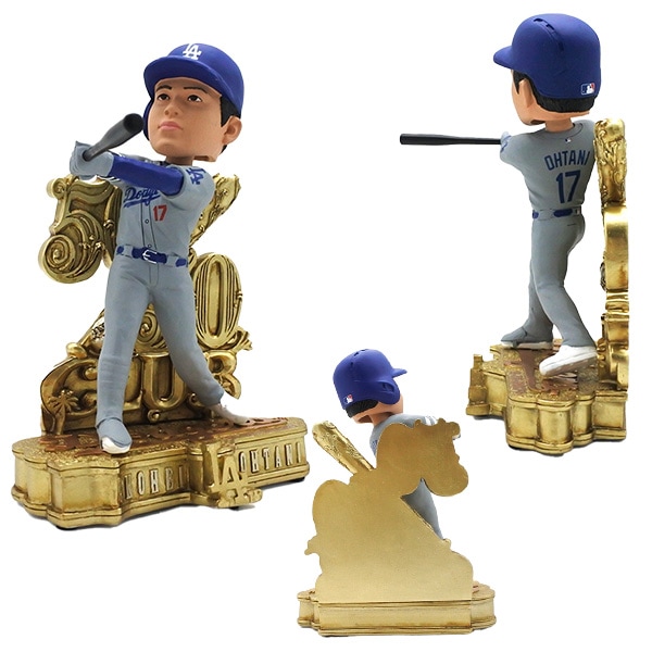 【モデナ】大谷翔平　ドジャース　ボブルヘッド（ゴールド） モデナ】大谷翔平 ドジャース ボブルヘッド（ゴールド） MS】超