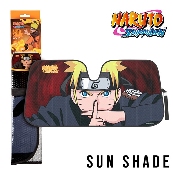 NARUTO ナルト サンシェード USA BDK アニメ shippuden 疾風伝
