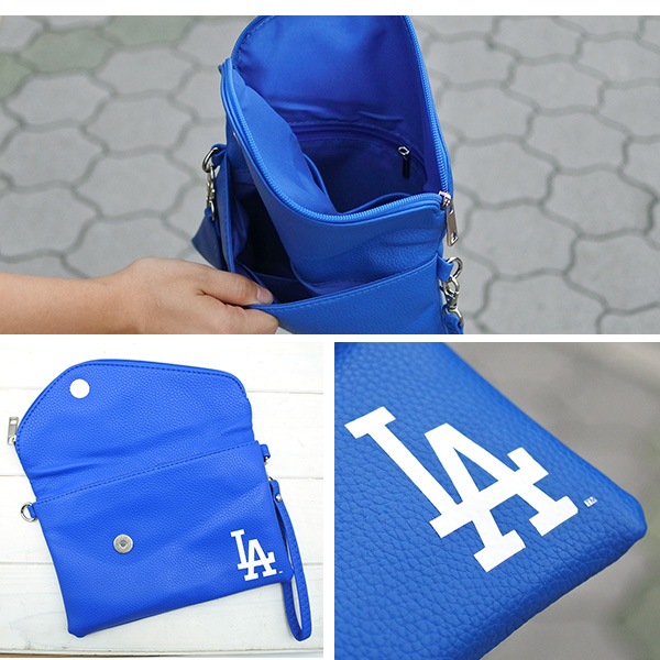 ドジャース クラッチバック 2way MLB dodgers LA LOS ANGELES