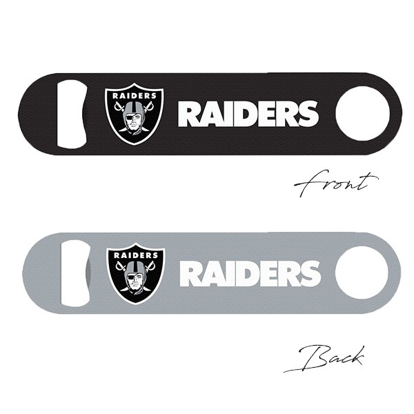 レイダース ボトルオープナー 栓抜き オープナー NFL RAIDERS 
