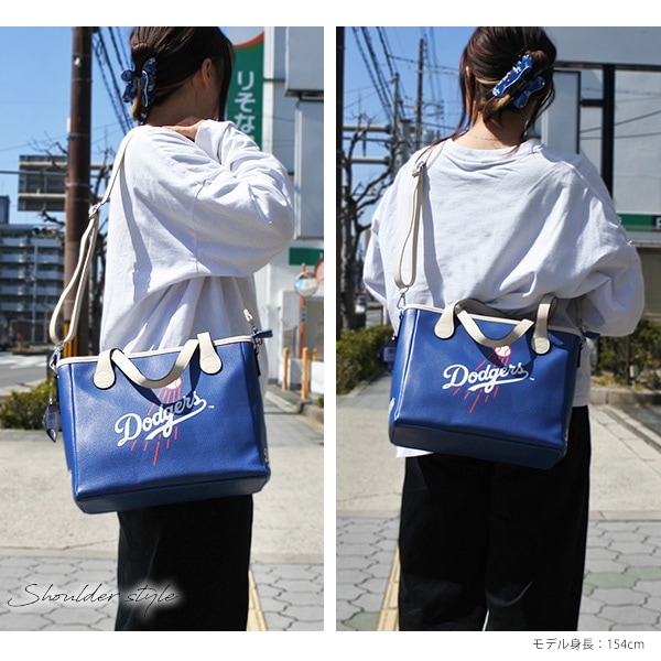 ドジャース トートバッグ ドジャース グッズ MLB dodgers LA LOS