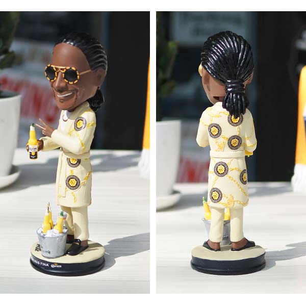 スヌープドッグ SNOOP DOGG フィギュア 🇺🇸 🖖🏾FUNKO GOLD🖖🏾 PREMIUM VINYL FIGURE ・SNOOP DOGG
