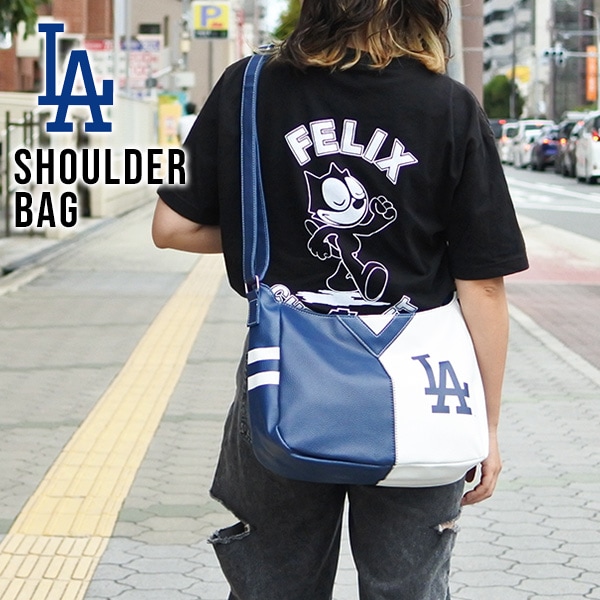 Y.ballet さま限定商品　ロサンゼルス・ドジャース タンクトップ ドジャース ショルダーバッグ MLB dodgers LA LOS ANGELES