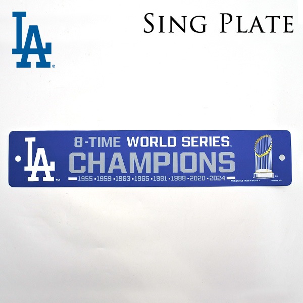 新品MLB公式ドジャース大谷翔平背番号サイン看板インテリア瓶の蓋dodgers ドジャース 大谷翔平 50-50 サインプレート グッズ サイン