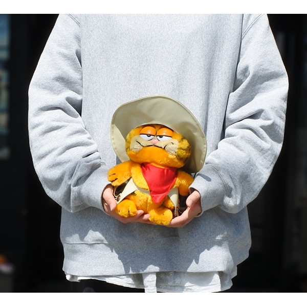 USED品 ガーフィールド ぬいぐるみ M ヴィンテージ品 GARFIELD