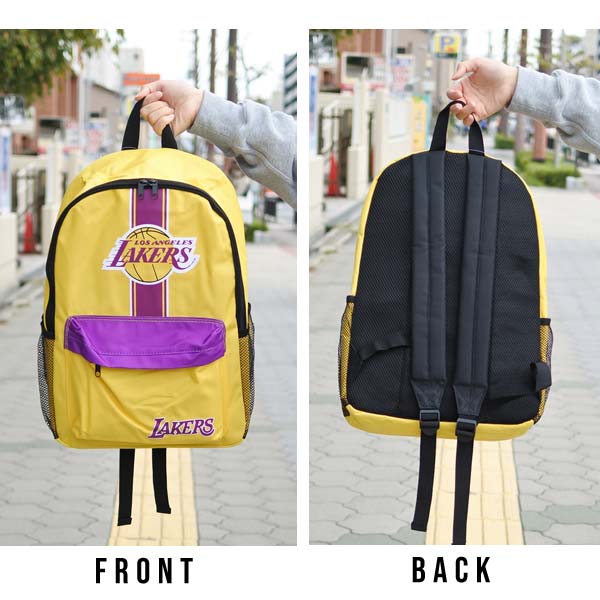 NBA Lakers バスケットボールバッグ レイカーズ