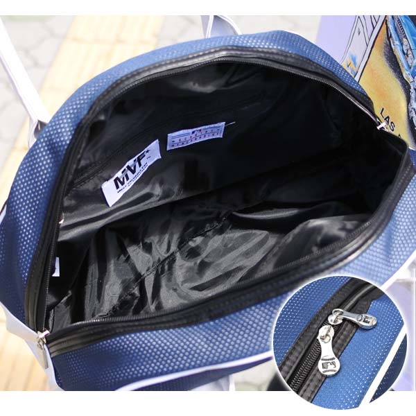 ニューヨーク ヤンキース ボストン バッグ ネイビー MLB NY NEW YORK