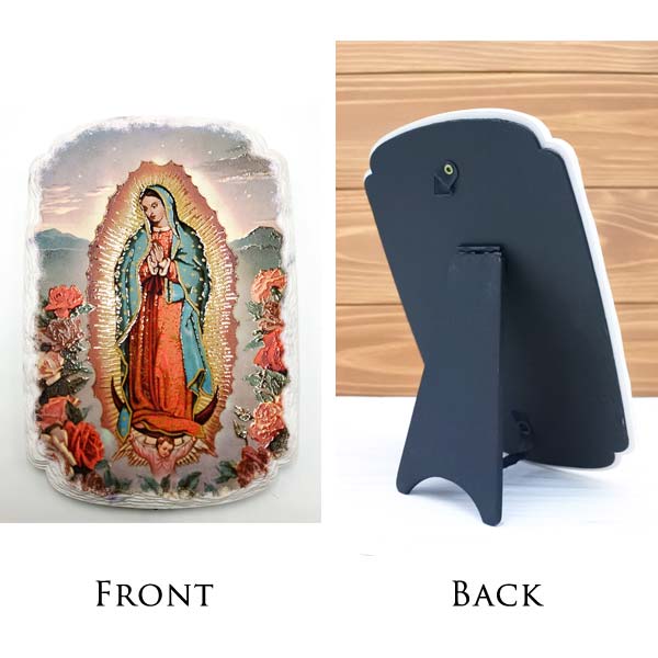 GUADALUPE 壁掛け マリア GUADALUPE 壁掛け マリア GUADALUPE 壁掛け マリア Amazon.com