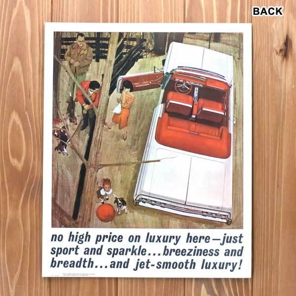 1964 シボレー インパラ パンフレット CHEVROLET Impala Brochure