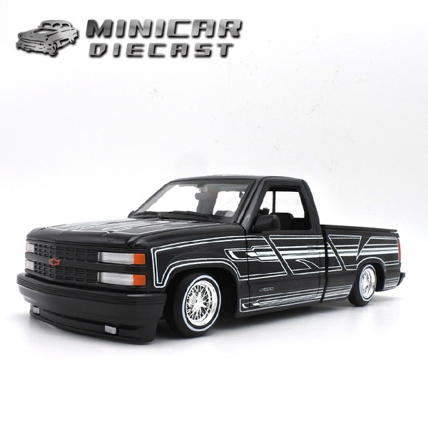 1993 Chevrolet 454 SS Pickup for sale on BaT Auctions - sold