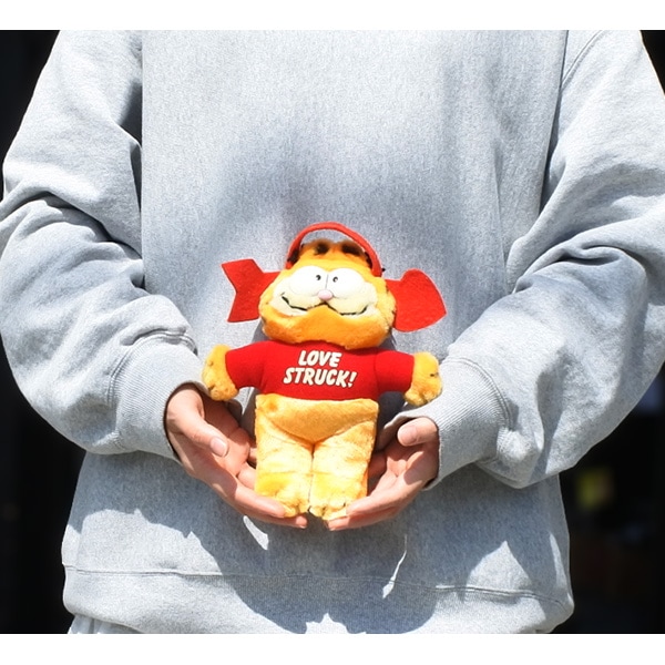 USED品 ガーフィールド ぬいぐるみ XS ヴィンテージ品 GARFIELD