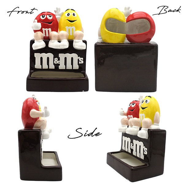 m&m'什器 エムアンドエムズ ディスプレイ 超大型☆M&M's