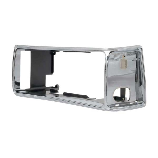 1987-90 シボレー カプリス ヘッドライト ベゼル 左右セット CHEVROLET