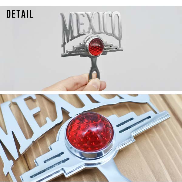 ライセンストッパー レッド ドット カスタムパーツ ライセンス