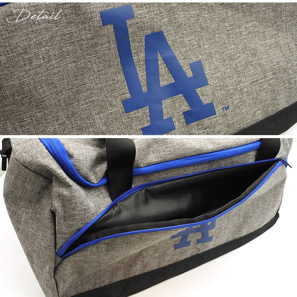 ドジャース ボストンバッグ ドジャース グッズ MLB dodgers LA LOS
