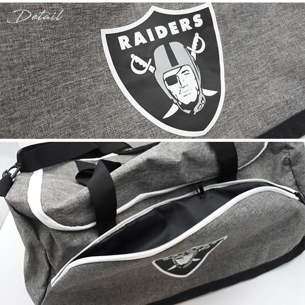 レイダース メッシュショルダーバッグ ブラック レア 美品