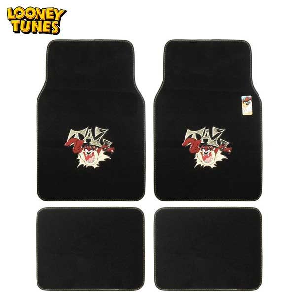 BNMS ラグ マット ブランケット ルーニー・テューンズ タズマニアン デビル