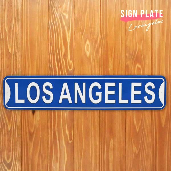 CITY OF LOS ANGELES看板 CITY OF LOS ANGELES看板 Los Angeles Circle Skyline |City