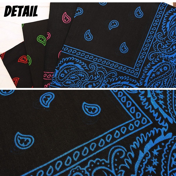 ローライダー チカーナ ビダロカ バンダナ ペイズリー ペイズリー柄 バンダナ柄 hiphop b-girl チカーナ ローライダー - メルカリ