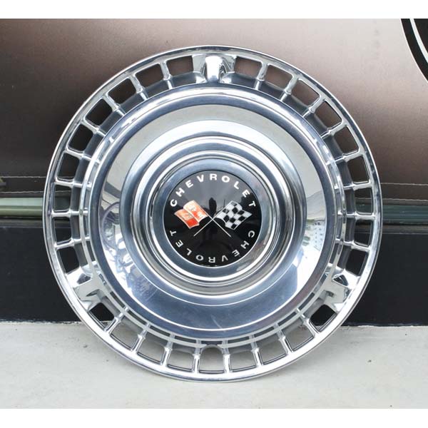 海外直輸入USED品 1961 Impala インパラ ホイールキャップ 4枚