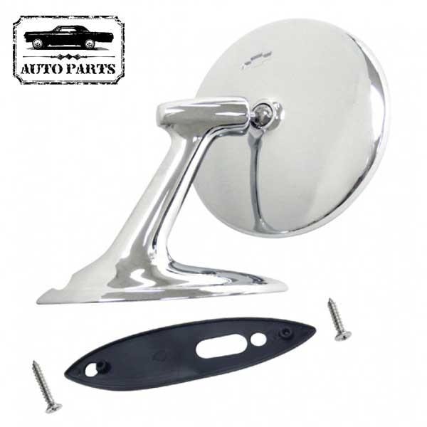 1961-62 インパラ ボウタイ ロゴミラー ドアミラー サイドビューミラー