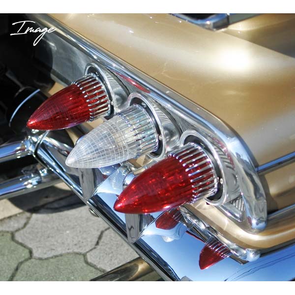 1959年キャデラック　エルドラド　　　　　テールレンズ　１台分　４個交換レンズ 2_000000015258.jpg?1684307525