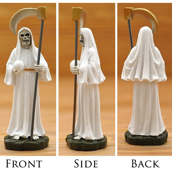 サンタムエルテ オブジェ 全4色 ブラック ホワイト マルチカラー