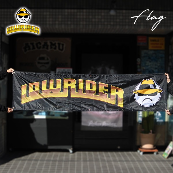 ローライダー　LOWRIDER 看板　アメリカ　ガレージ　インパラ　レア ローライダー LOWRIDER 看板 アメリカ ガレージ インパラ レア