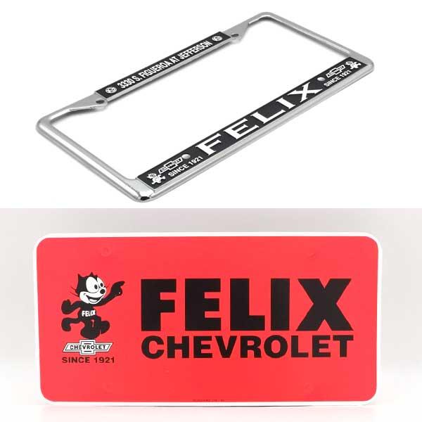 ライセンストッパー FELIX フィリックス ボウタイ カスタム