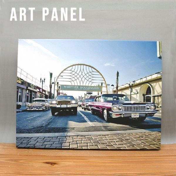 lowrider インパラ　キャデラック　ローライダー　チカーノ　アートボード lowrider インパラキャデラックローライダーチカーノアートボード