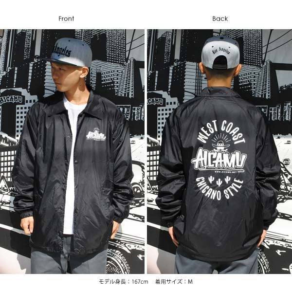 Emericaコラボコーチジャケット　 会場限定　ブラック　黒　Mサイズ org.jpg