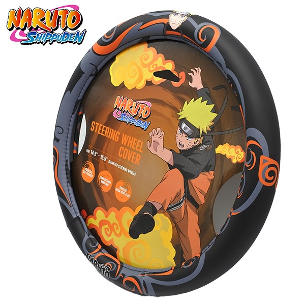 NARUTO ハンドルカバー ナルト Shippuden 疾風伝 九尾 クラマ 木の葉