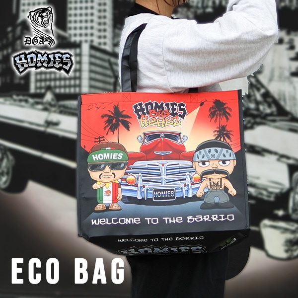 Snoop Dogg トートバッグ　ローライダー　death row チャーム付 LOWRIDERトートバッグ Snoop Dogg トートバッグ ローライダー death