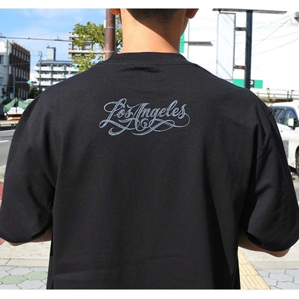 Tシャツ メンズ 半袖 SHAKA WEAR ロサンゼルス Los Angeles LA